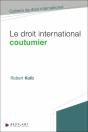 Le Droit International Coutumier - Preview