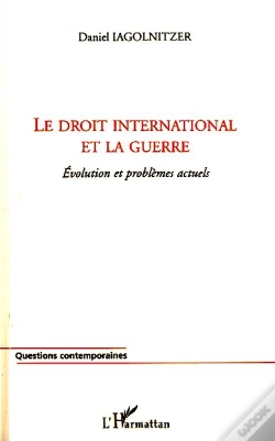 Capa do artigo Le Droit International Et La Guerre : Evolution Et Problèmes Actuels
