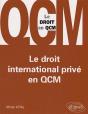 Le Droit International Privé En Qcm - Preview