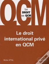 Le Droit International Privé En Qcm