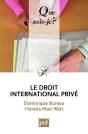 Le Droit International Privé - Preview