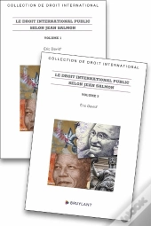 Le Droit International Public Selon Jean Salmon