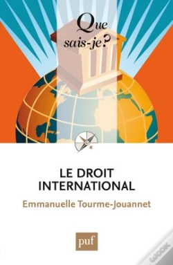 Capa do artigo Le Droit International Qsj 3966