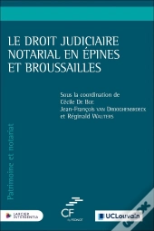 Le Droit Judiciaire Notarial En Épines Et Broussailles