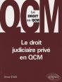 Le Droit Judiciaire Privé En Qcm - Preview