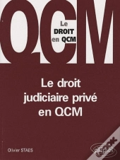 Le Droit Judiciaire Privé En Qcm