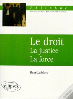 Capa do artigo Le Droit - La Justice - La Force