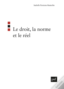 Capa do artigo Le Droit, La Norme Et Le Réel