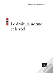 Capa do artigo Le Droit, La Norme Et Le Réel