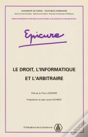 Capa do artigo Le Droit L