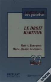 Le Droit Maritime (Common Law)
