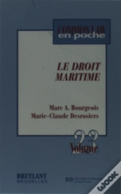 Capa do artigo Le Droit Maritime (Common Law)