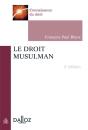 Le Droit Musulman (2e Édition) - Preview