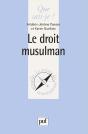 Le Droit Musulman - Preview