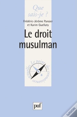 Capa do artigo Le Droit Musulman