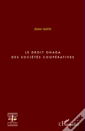 Capa do artigo Le Droit Ohada Des Sociétés Coopératives