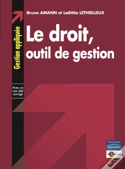 Capa do artigo Le Droit, Outil De Gestion