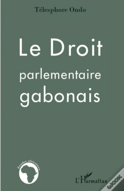 Capa do artigo Le Droit Parlementaire Gabonais
