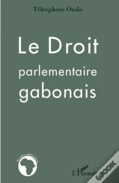 Capa do artigo Le Droit Parlementaire Gabonais