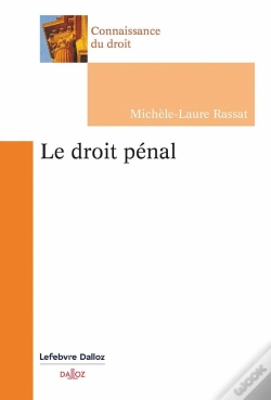 Capa do artigo Le Droit Pénal (2e Édition)
