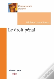 Capa do artigo Le Droit Pénal (2e Édition)