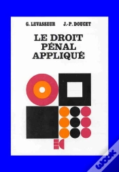 Capa do artigo Le Droit Pénal Appliqué T.1 ; Le Droit Pénal Général