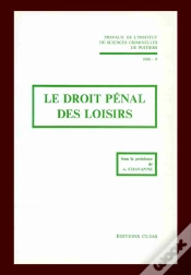 Capa do artigo Le Droit Pénal Des Loisirs