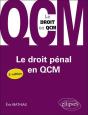 Le Droit Pénal En Qcm - 2e Édition - Preview