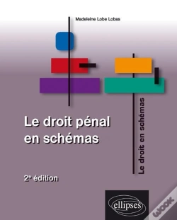 Capa do artigo Le Droit Penal En Schemas 2eme Edition