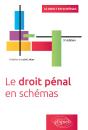 Le Droit Pénal En Schémas - Preview