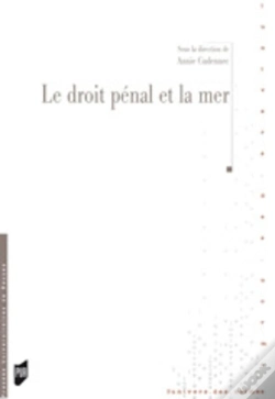 Capa do artigo Le Droit Pénal Et La Mer