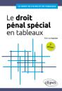 Le Droit Pénal Spécial En Tableaux - Preview