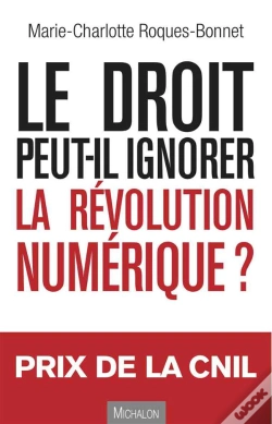 Capa do artigo Le Droit Peut-Il Ignorer La Revolution Numerique ?