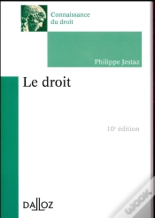 Capa do artigo Le Droit