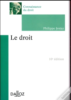 Capa do artigo Le Droit