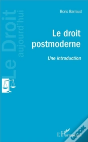 Capa do artigo Le Droit Postmoderne ; Une Introduction