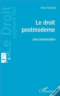 Capa do artigo Le Droit Postmoderne ; Une Introduction