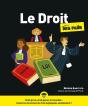 Le Droit Pour Les Nuls - Preview