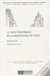 Capa do artigo Le Droit Processuel De La Responsabilite Civile