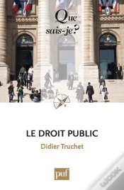 Capa do artigo Le Droit Public (2e Édition)