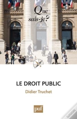 Capa do artigo Le Droit Public (2e Édition)