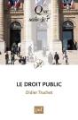 Le Droit Public (3e Édition) - Preview
