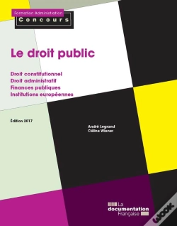 Capa do artigo Le Droit Public