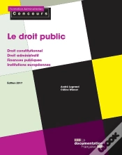 Capa do artigo Le Droit Public