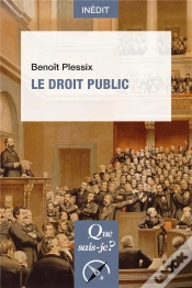 Capa do artigo Le Droit Public