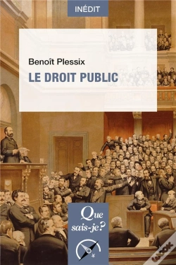 Capa do artigo Le Droit Public