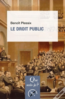 Capa do artigo Le Droit Public