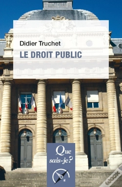 Capa do artigo Le Droit Public
