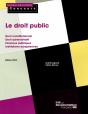Le Droit Public (Édition 2015) - Preview
