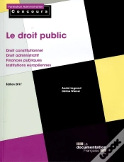Capa do artigo Le Droit Public (Édition 2017)